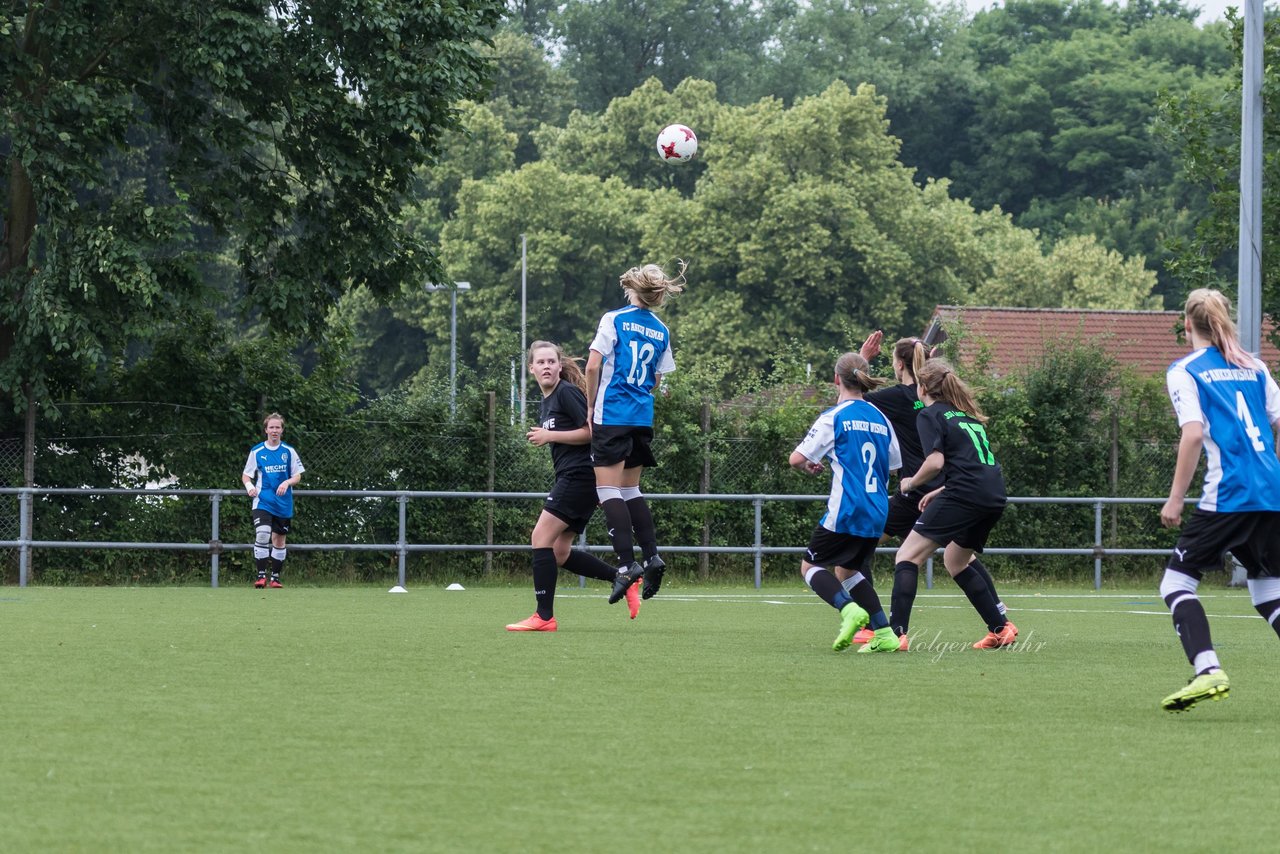 Bild 123 - B-Juniorinnen Ratzeburg Turnier